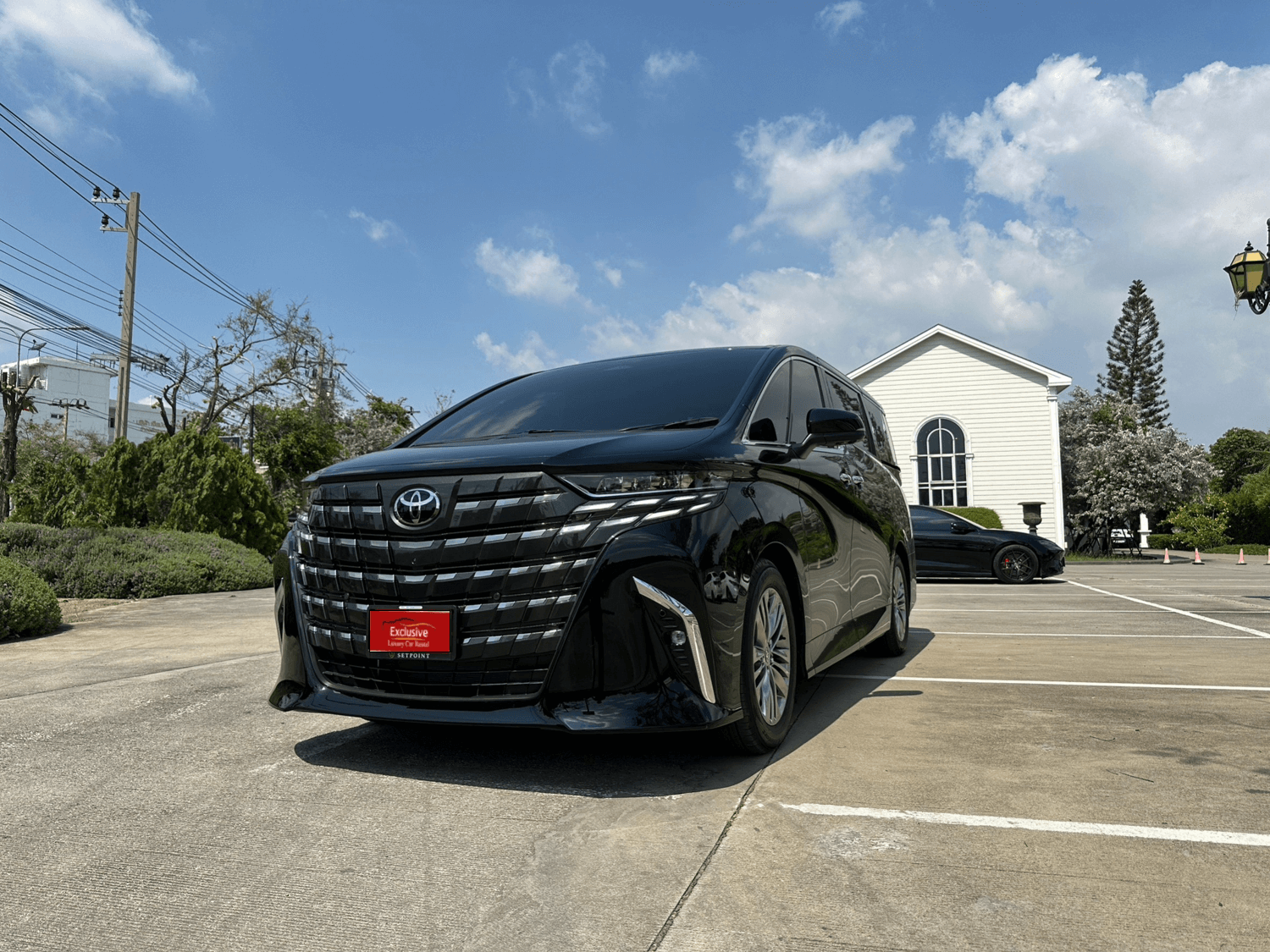 เช่ารถ Alphard ที่ไหนดี ? รวม 5 บริษัทให้เช่ารถอัลพาร์ด Update 2024