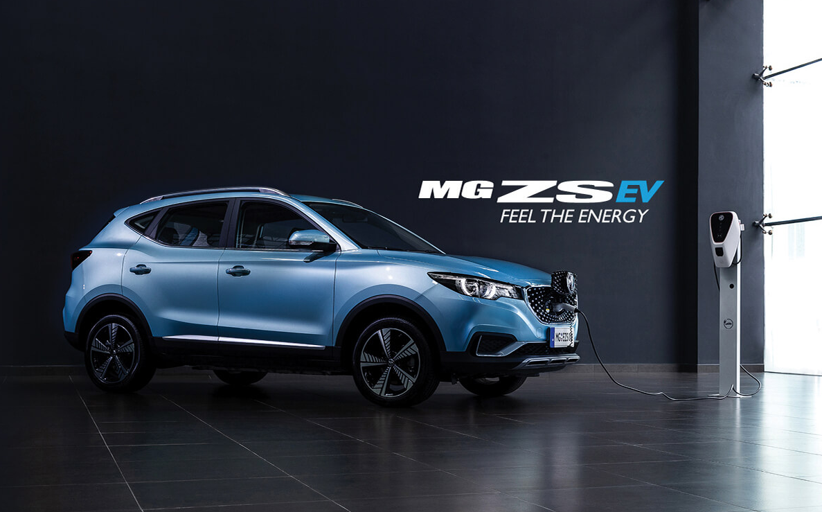 MG ZS EV