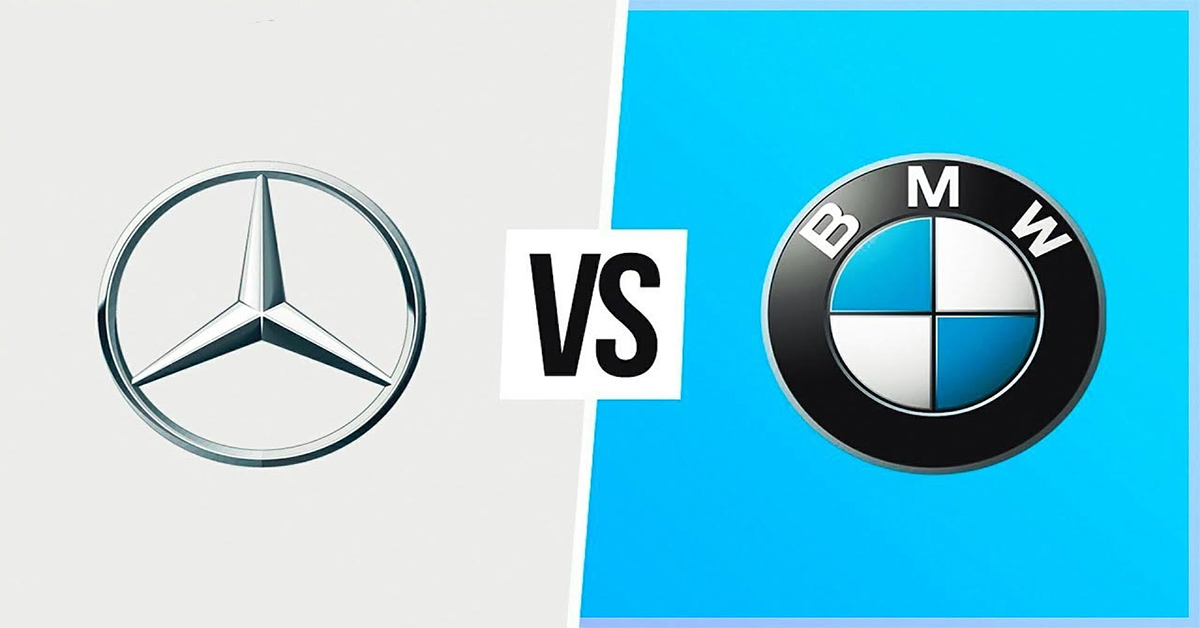 เปรียบเทียบระหว่างรถ Benz และ BMW ใครดีใครได้กว่ากัน